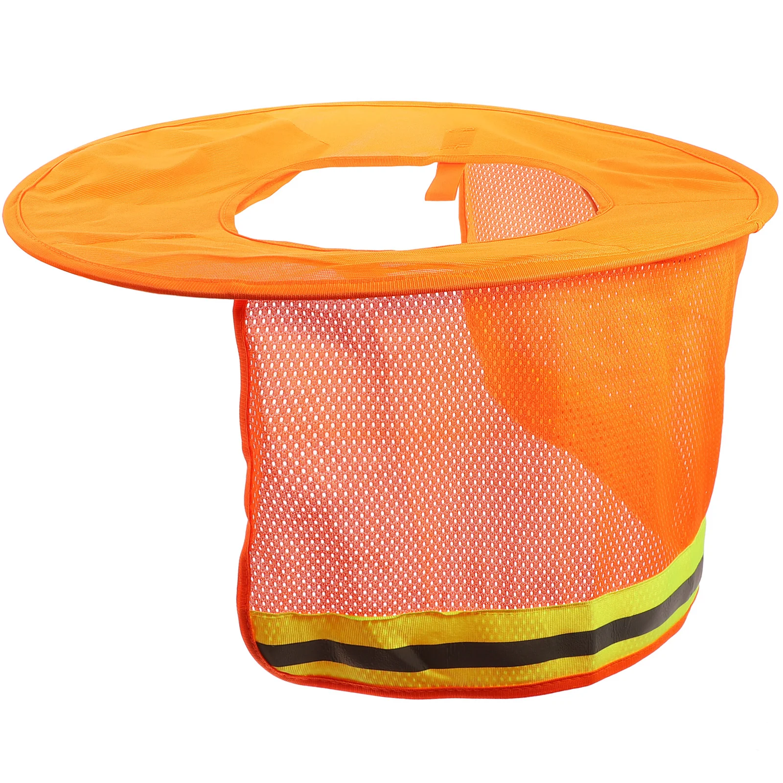 

Reflective Hat Cover Hard Accessories Construction Visor Sun Shade for Neck Protector Hardhat from Breathable