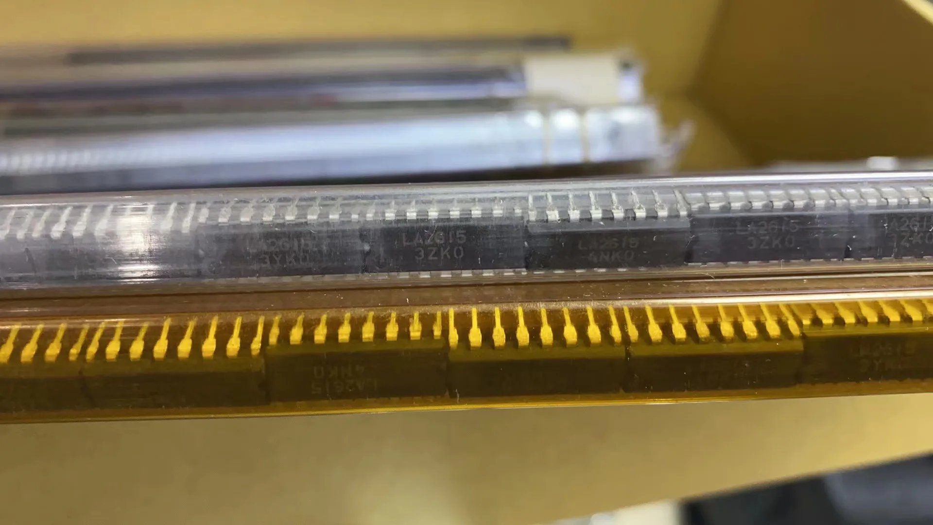 

LA2615 BOM matching / one-stop chip purchase original