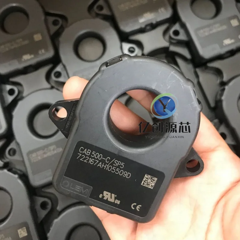 Newly manufactured original sensor CAB500-C/SP5 - A dedicated transformer for current storage in CAN bus for new energy vehicles