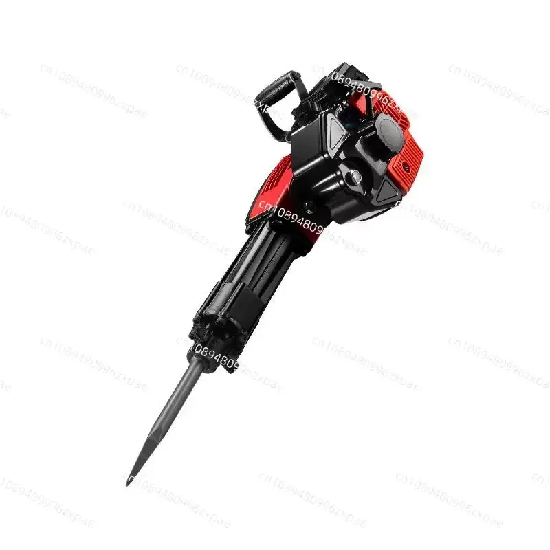 Electric Pickaxe, Portable Power Professional Crushing Tool, Universal Stone Crusher for Construction and Demolition