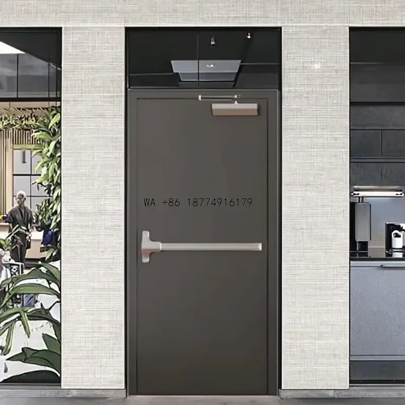 wmwmnu Customized bulletproof steel anti-theft and fireproof engraved metal doors, suitable for villa projectsODM OEM