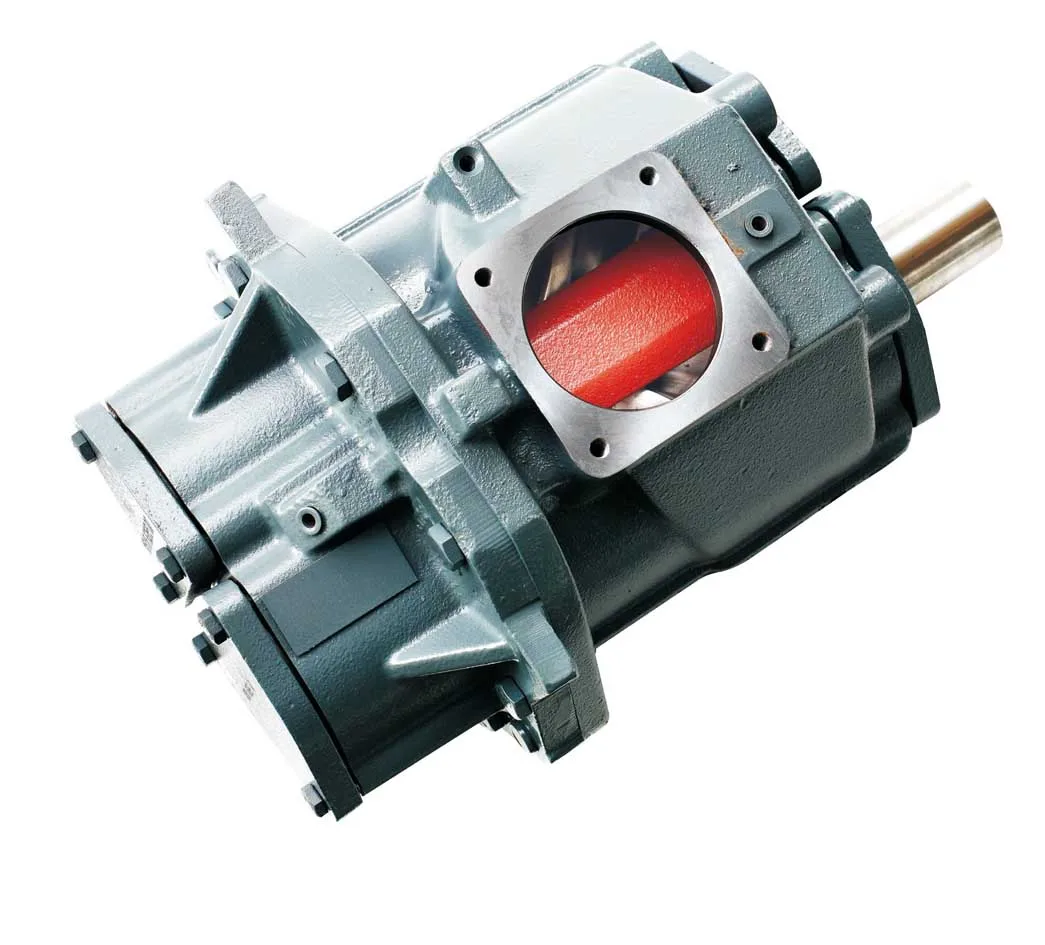 Original Compressor Head Air End Atlas Liutech China Screw End Air Compressor Head