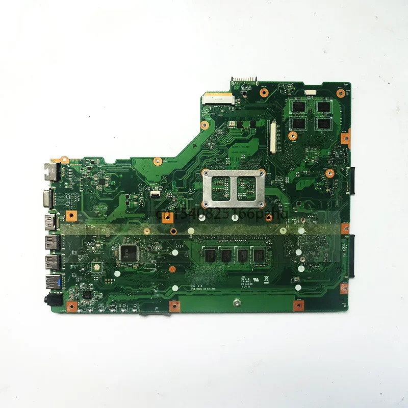 Used X75VB Laptop Motherboard For ASUS  X75VD X75V Mainboard HM70 GT740M GT720M