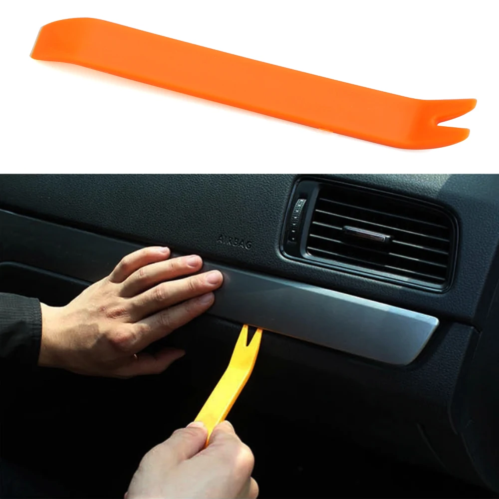 4Pcs Car Styling Disassembly Tool Accessories for Volkswagens VW CC Polo T5 6R Golf 7 6 5 4 MK7 MK5 Passat B6 Touran