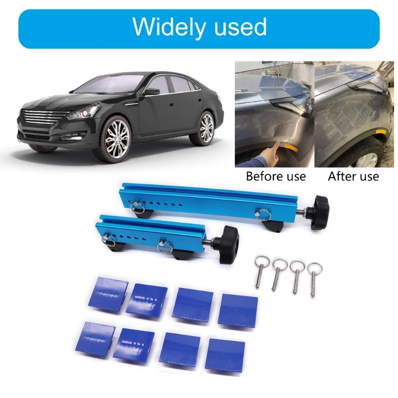 Car Body Repairing Accessries Car Dent Removal Tool Adjustable Expander Dent Repair Tool Dent Puller Remover