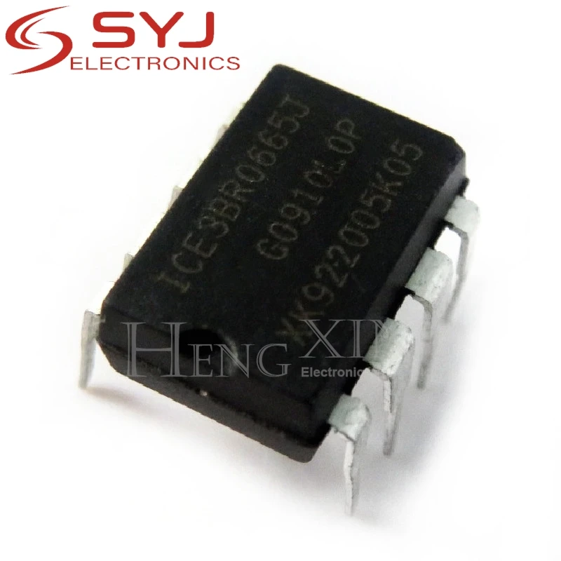 （1pcs-5pcs）FSQ510 510 ICE3BR0665JZ 3BR0665JZ LNK306PN LNK306 DIP-7