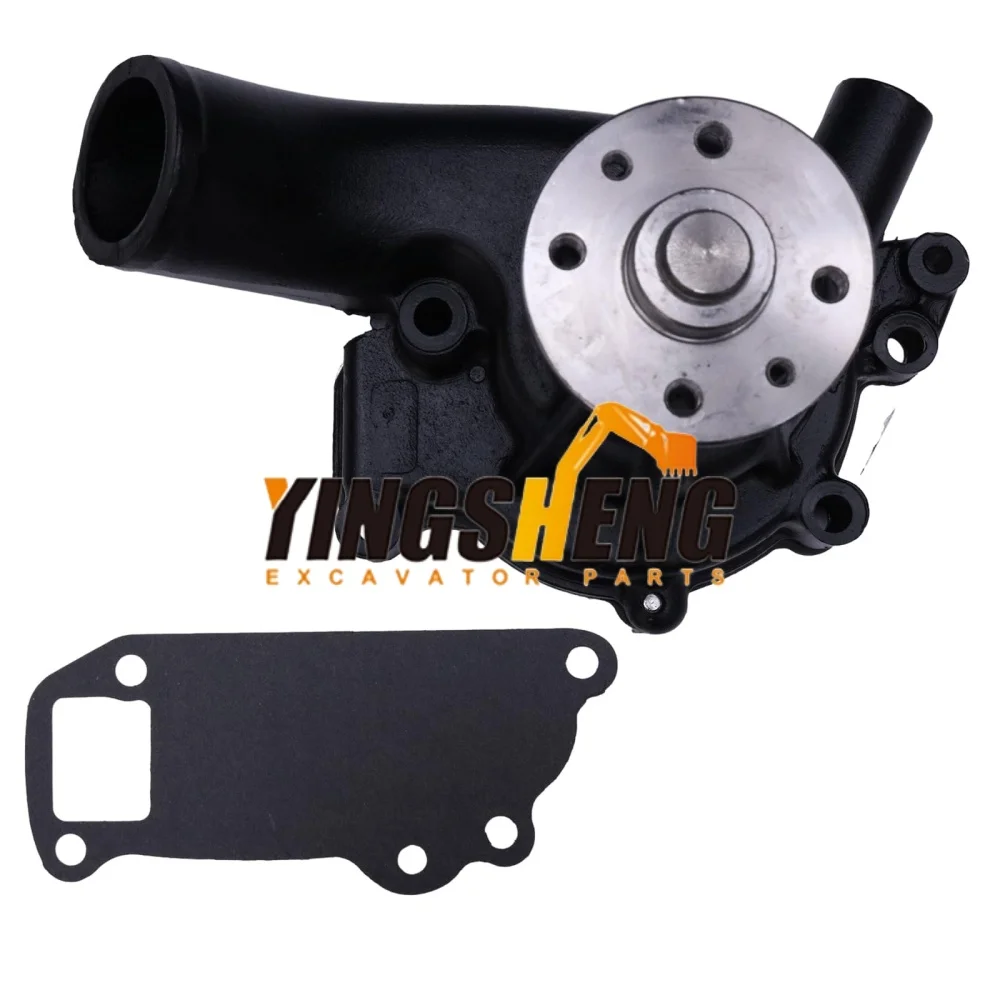 

Водяной насос двигателя Isuzu 4BG1 6BG1 1-13650018-1 1136500181 водяной насос для экскаватора Hitachi EX100-5 ZX200, детали экскаватора