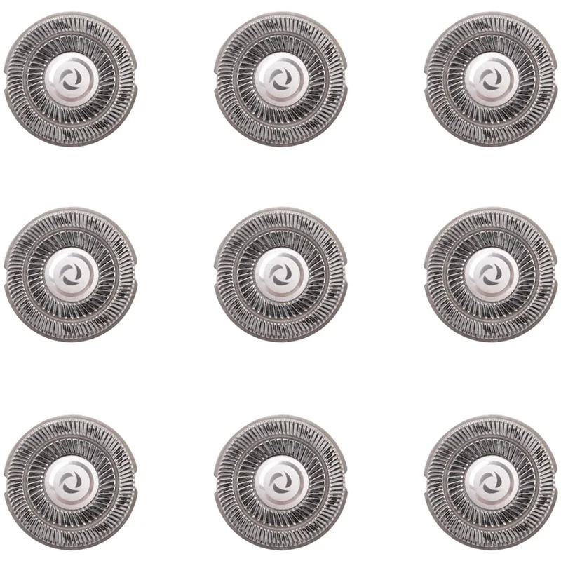 

A94E-18 PCS Electric Razor Blade For Flyco Razor FR8 Shaving Shaver Head Double Ring Blade Replacement Accessories