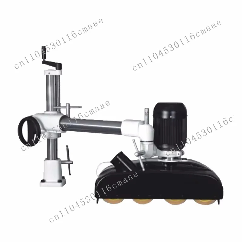 Spindle milling machine feeder, four-roll eight-speed woodworking four-axis feeder, material feeder, automatic feeder
