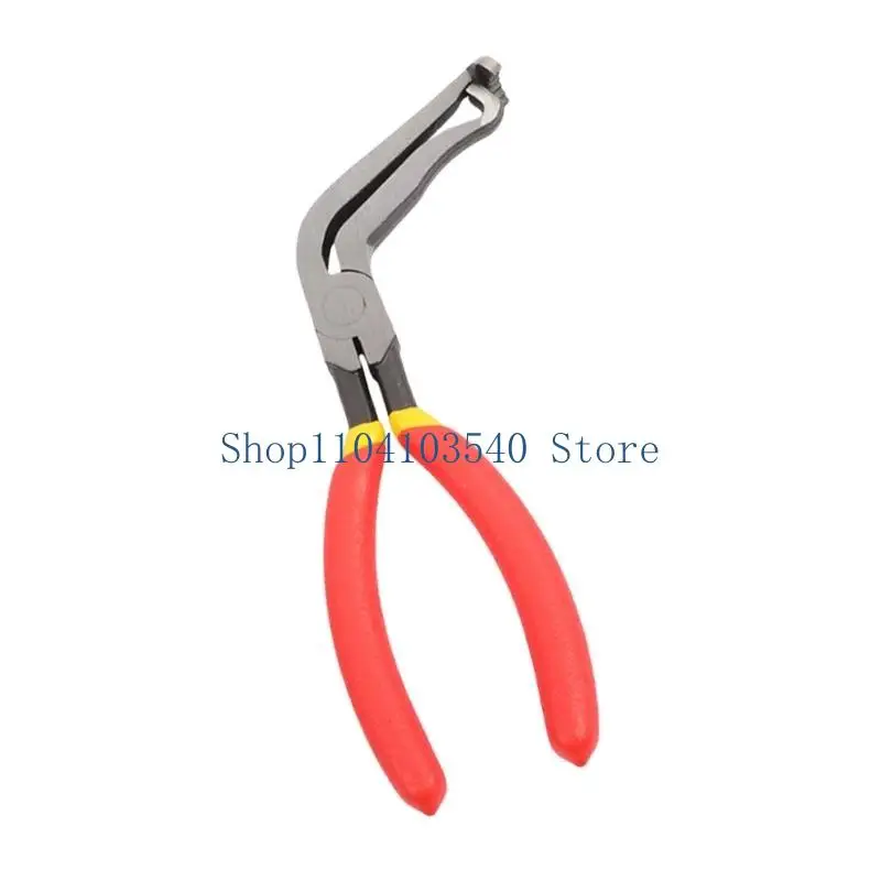 

02DC Electrical Disconnect Pliers Fuels Line Disconnect Tool Hose Removal Pliers