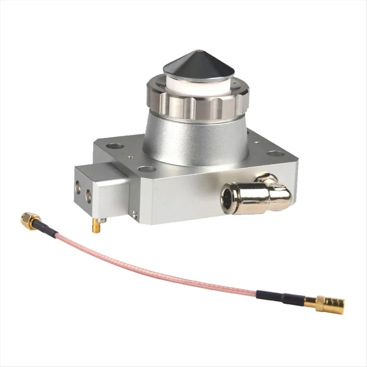 Y17A For Raytools BM110 Nozzle Connector TRA Fiber Metal Cutting Machine Part for Raytools BM110 2D FIber Laser Cutting Heads