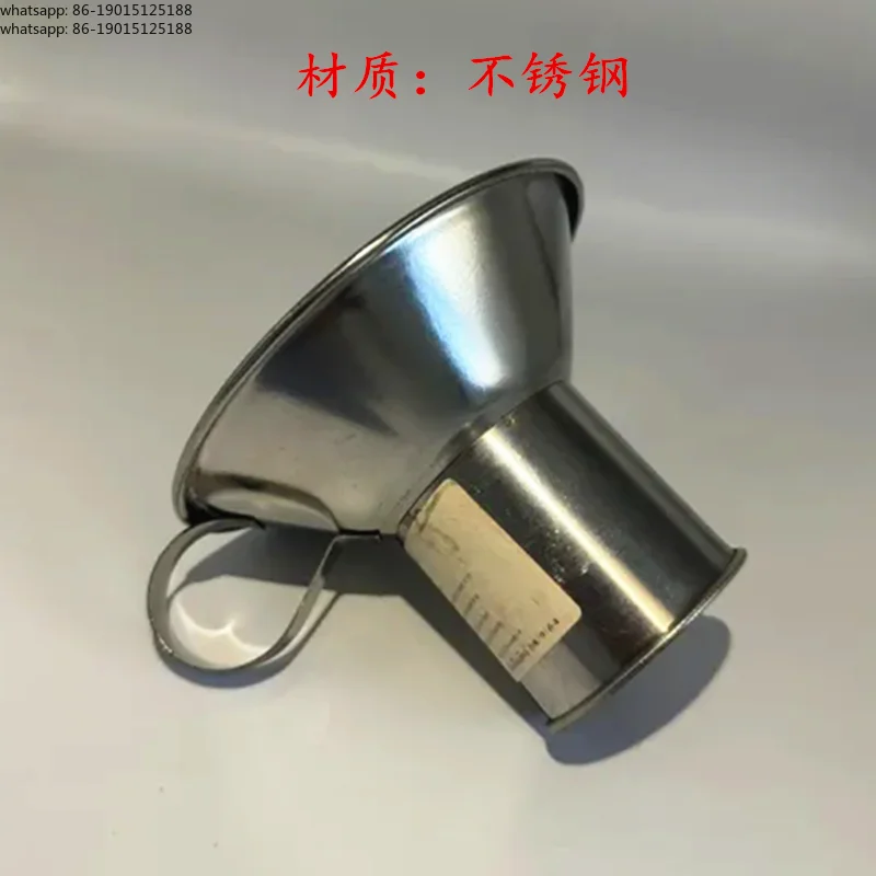 High Quality  Thailand Imported Stainless Steel Funnel Food Grade