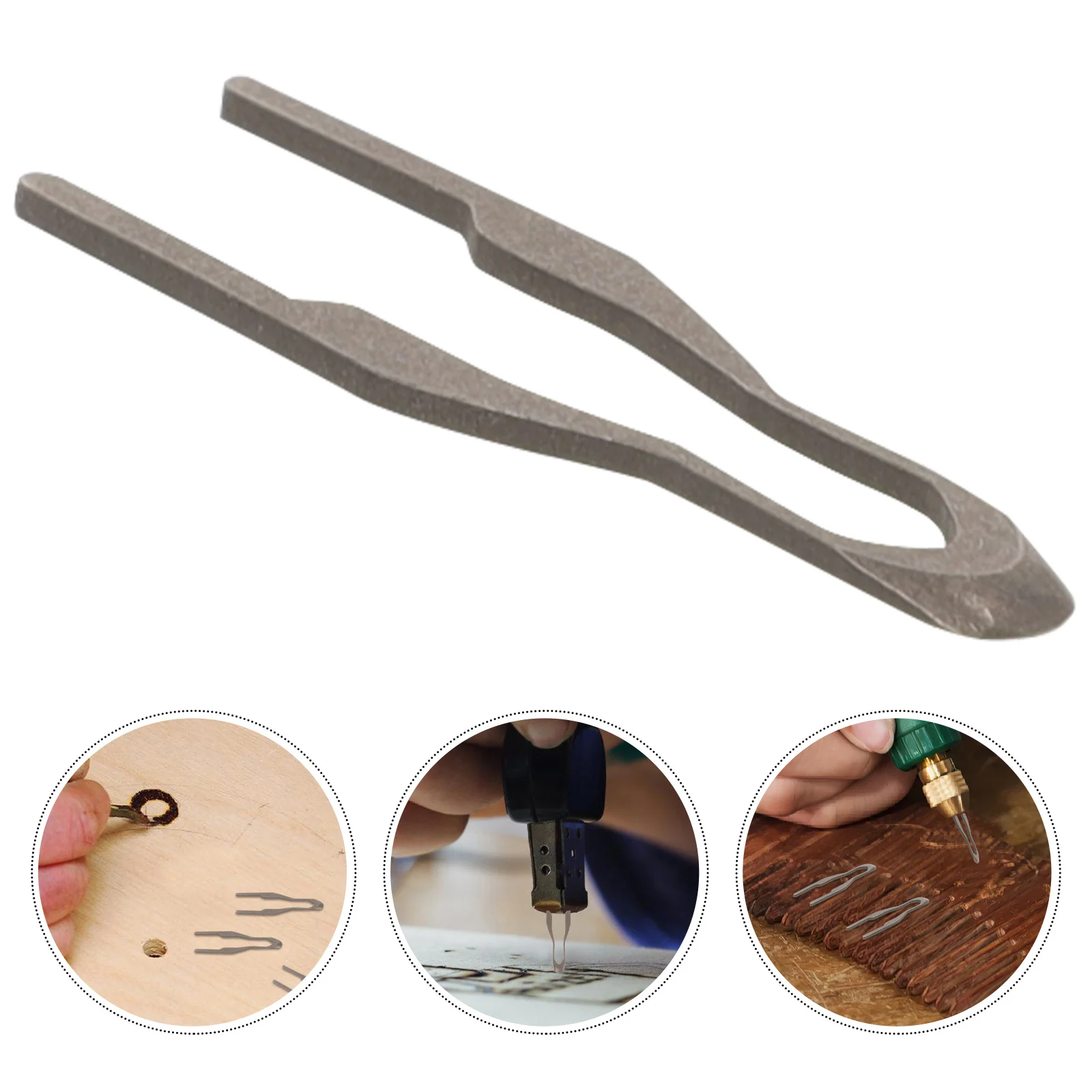 نصائح بيروغرافيا، رؤوس حرق الخشب المتينة، تسخين كهربائي عالي المقاومة، أدوات التصميم الفني، رؤوس أسلاك بيروغرافيا #6