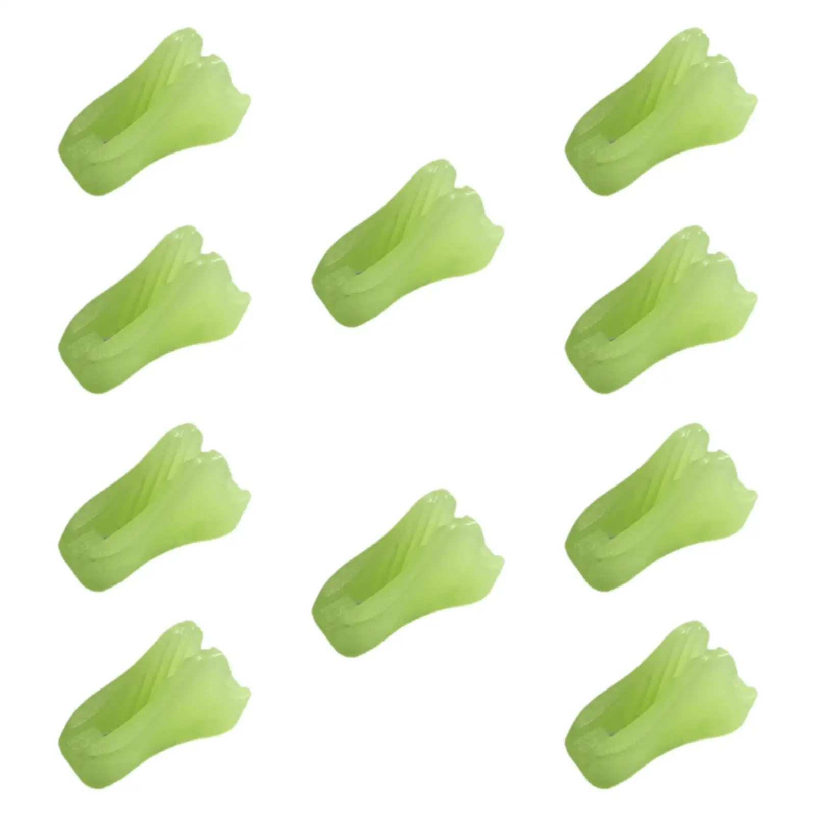 10Pcs guyline Adjusters Sturdy for Backpacking Travel Mountaineering Camping