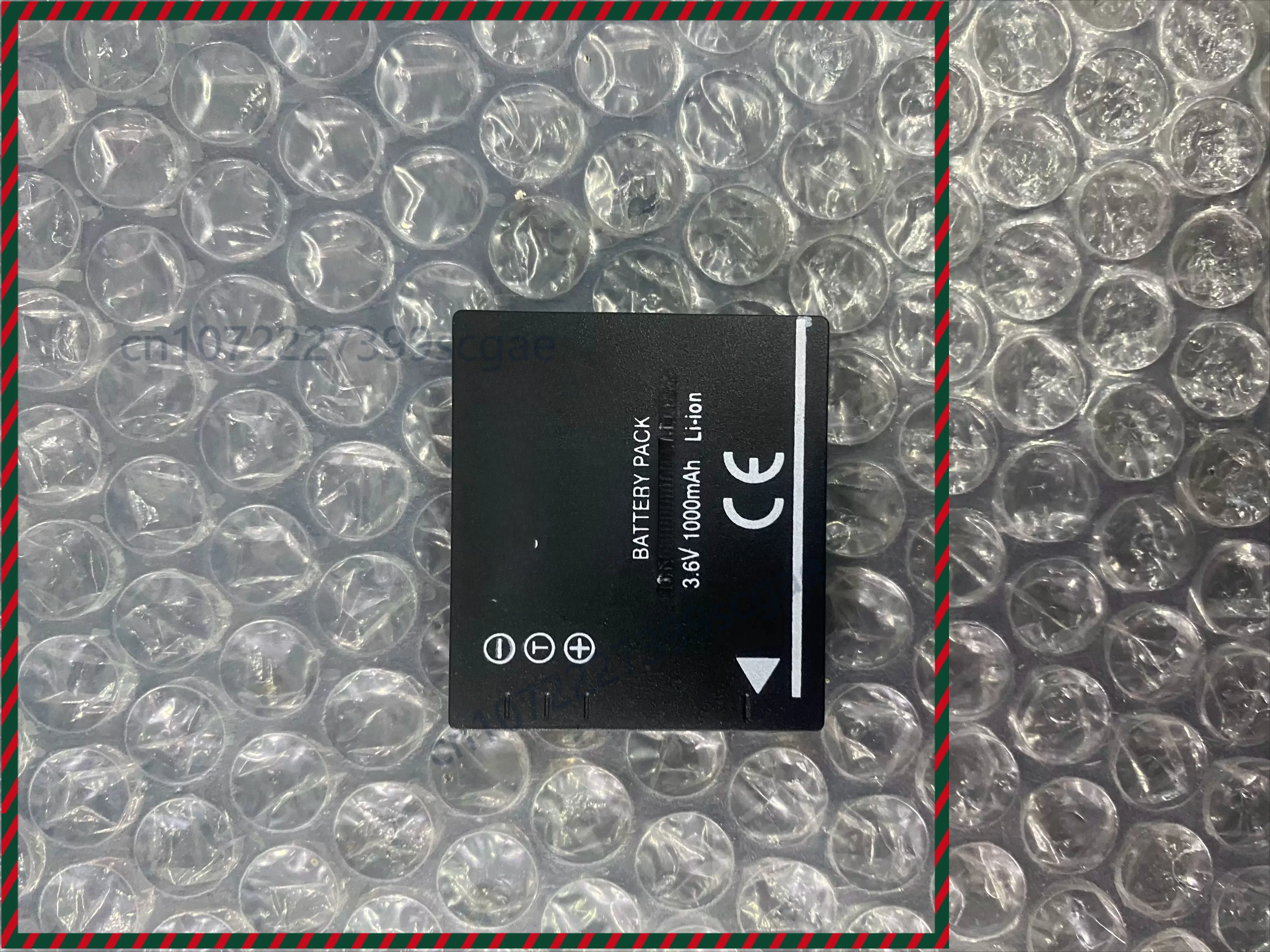 4pcs Replacement Battery S008E BCE10 For Panasonic DMC-FX30 FX35 FX36 FX38 FX55 Digital Camera