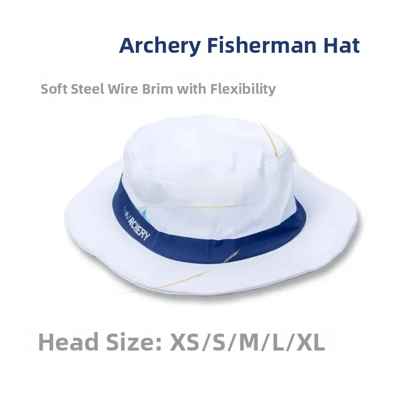 gorra-de-tiro-con-arco-recurvo-competitiva-con-alambre-metalico-suave-incorporado-transpirable-y-absorbente-de-sudor-para-a