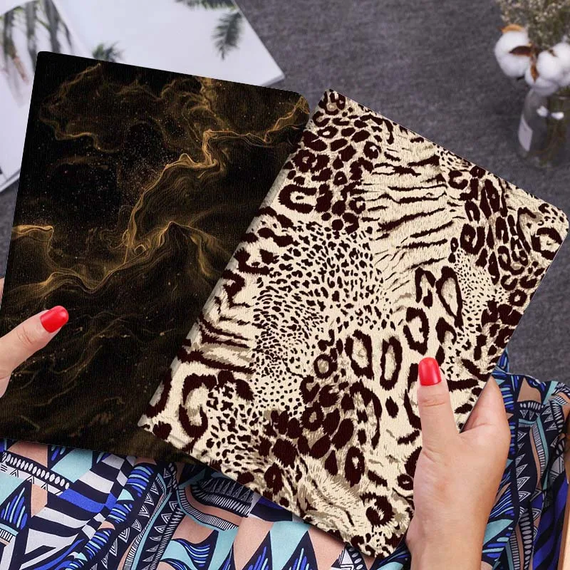 

Animal Print Pattern Design Gift Tablet Case For Lenovo Xiaoxin Legion Pad Tab Pro GT Y700 Gen4 2 11 P11 M10 K10 3rd Plus Gen