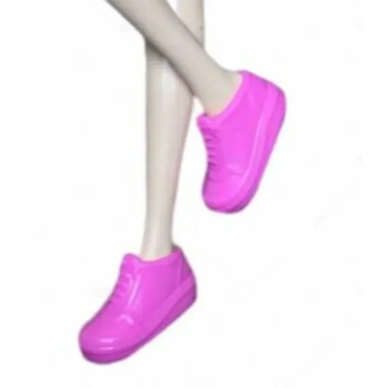 High quality YJ07 classic shoes flat foot high heels sandals fun to choose for your Barbiie dolls 1/6 Scale accessories