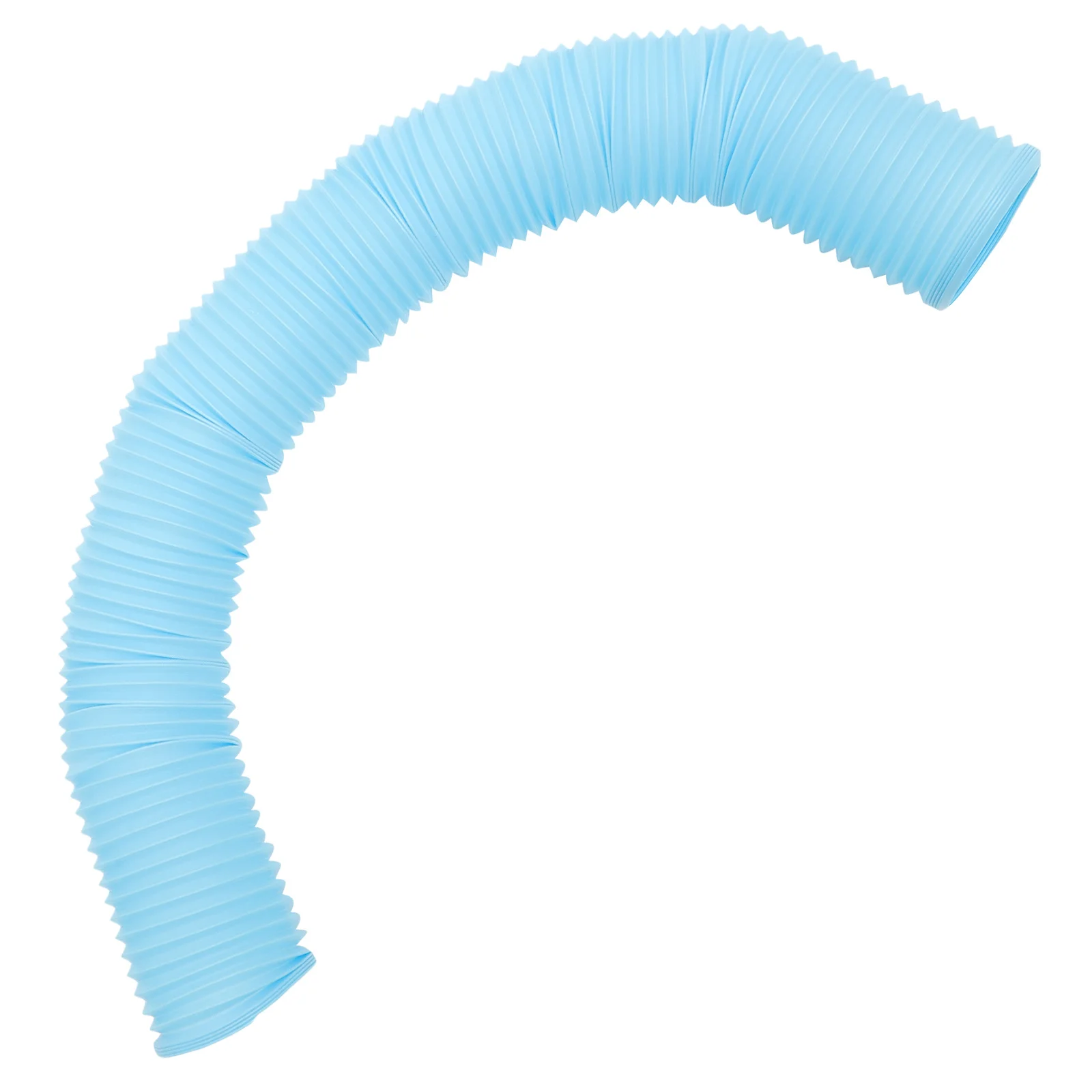 نفق الهامستر البلاستيكي، أنبوب مرن قابل للطي لمخبأ الحيوانات الصغيرة، نفق التمرين لمجموعة ملحقات القفص #4