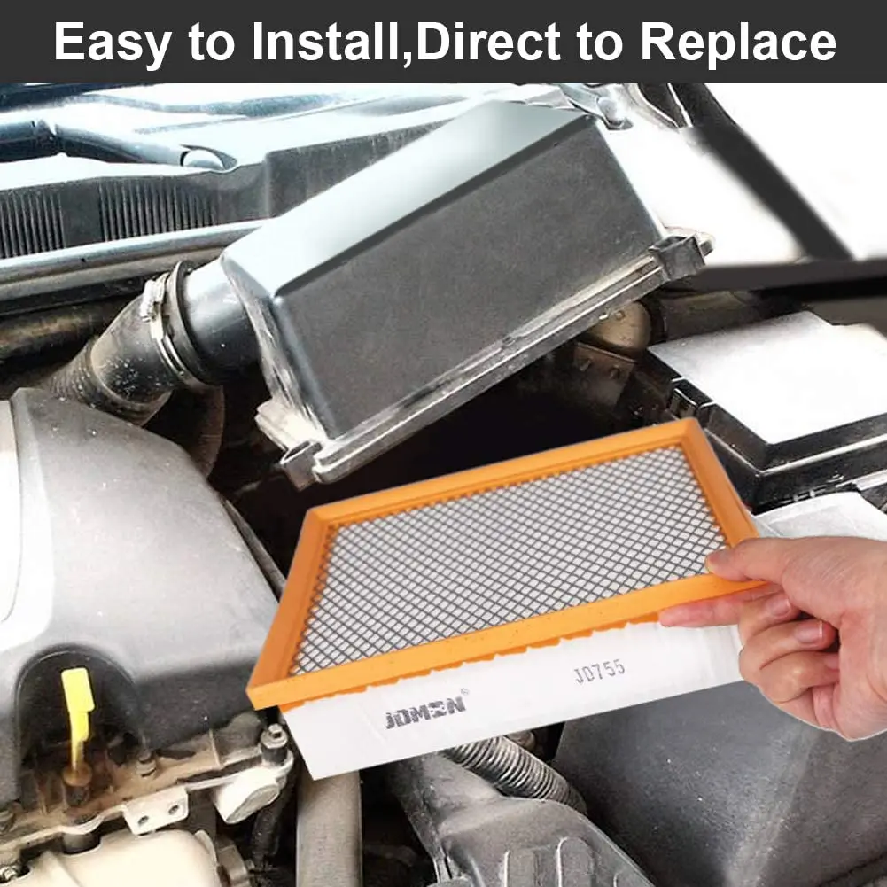 

For Toyota Lexus Jeep Dodge Avalon V6 2013-2018 Car Air Filter Engine Pane Filter For Camry V6 Highlander Sienna Car Filter