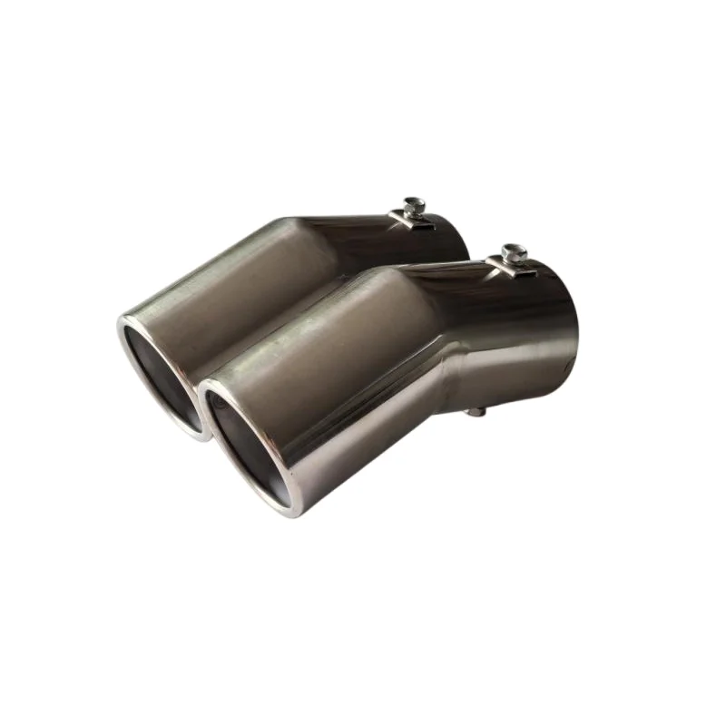 

Stainless Steel Direct Bolt On Muffler Tip For Volkswagen VW Golf Jetta MK4 Fit only stock exhaust tip and baseline rear bumper