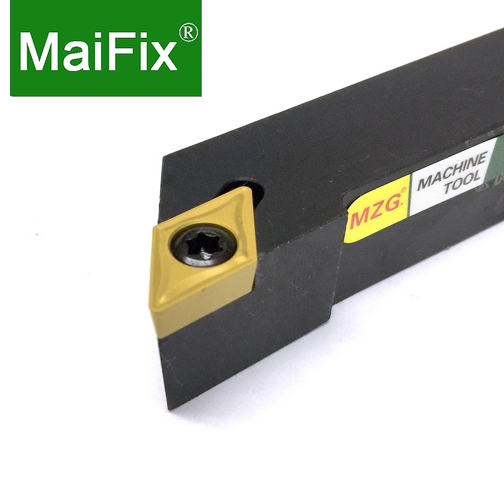 Imagem -04 - Maifix Externo Torneamento Ferramenta Suporte Torno Cnc Corte Dcmt Insert Sjcr Sdjcl 1010h07 1212h07 Sdjcr1616h07 Sdjcr2023 Sjcr