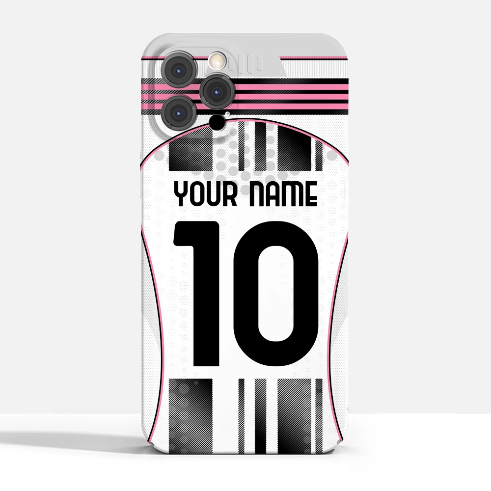 25 Italia Città di Torino BIANCONERI Forza Juve Funda para iPhone 17 Air 16E 15 14 Pro Max 13 12 11 Mini X XS XR 7 8 6S Plus SE