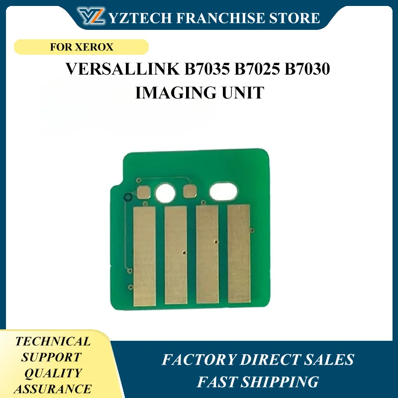 

4pcs Drum Chip 113R00779 For Xerox VersalLink B7035 B7025 B7030 Imaging Unit