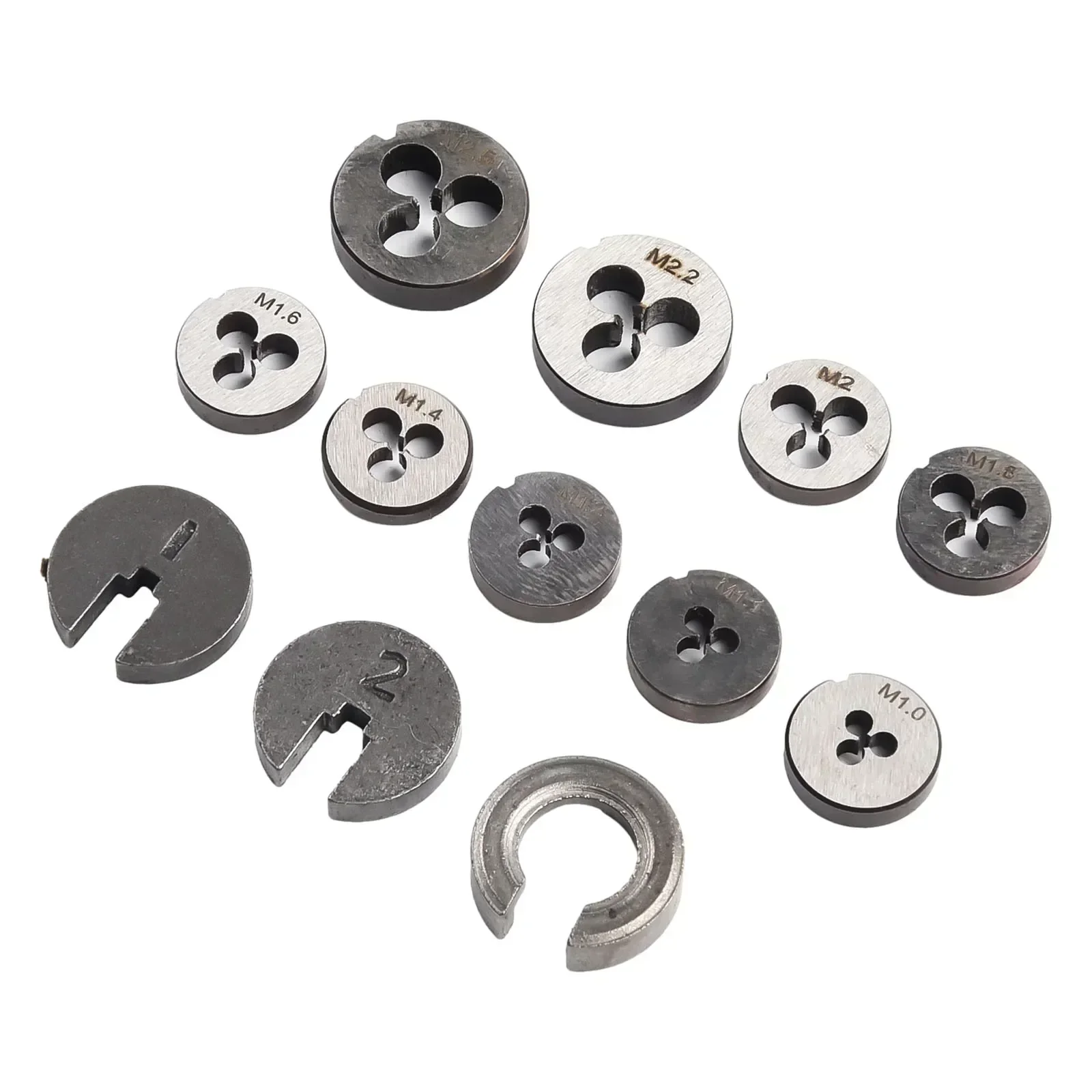 Tapping Tools Tap Die Set Wrench Multi-purpose Perfect Tap Holder Quality Is Guaranteed For Working In Tightly