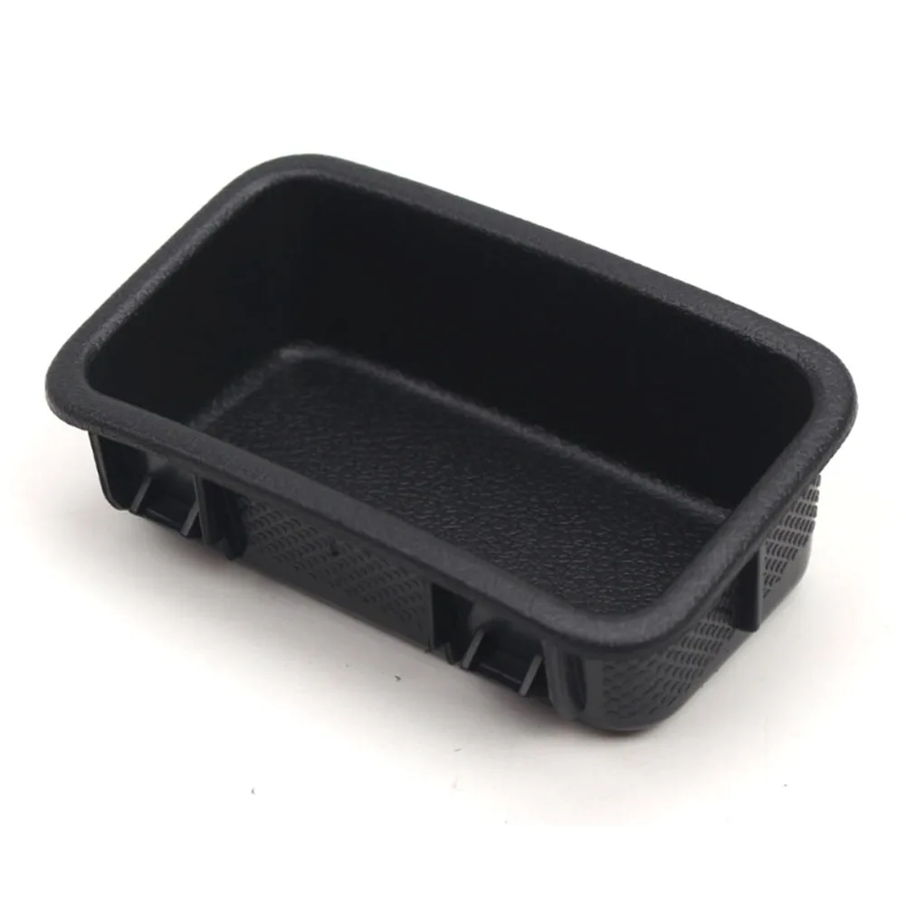 1pc Car Storage Box 1J0858373C Coin Box For Golf For Jetta For Bora MK4 1998-2006 Direct Installation Center Console Storage Box view 5
