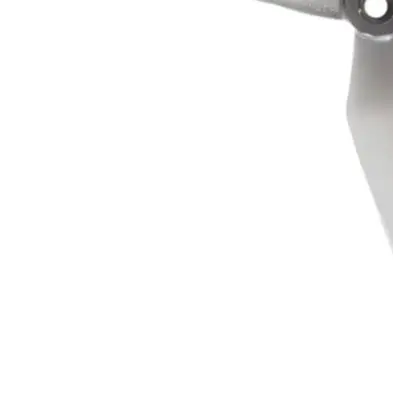 HQProp 6 Inch Tri Blade Propeller D6X4.5X3 2CW 2CCW for FPV Racing Drone