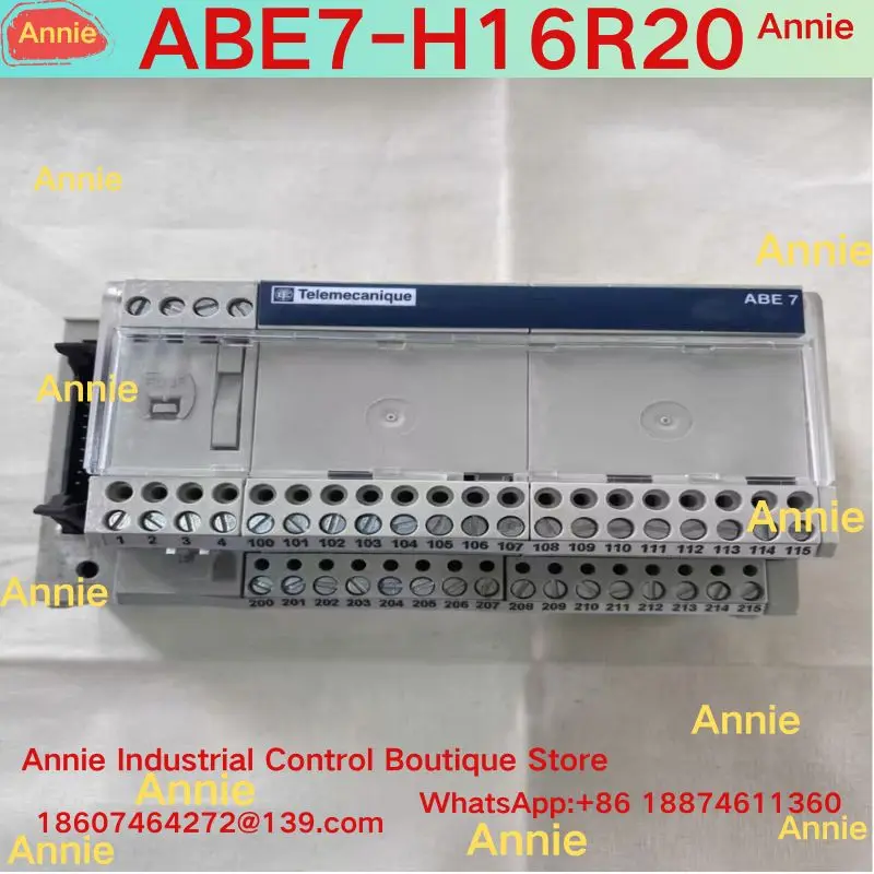 brand-new.   PLC expansion module ABE7-H16R20