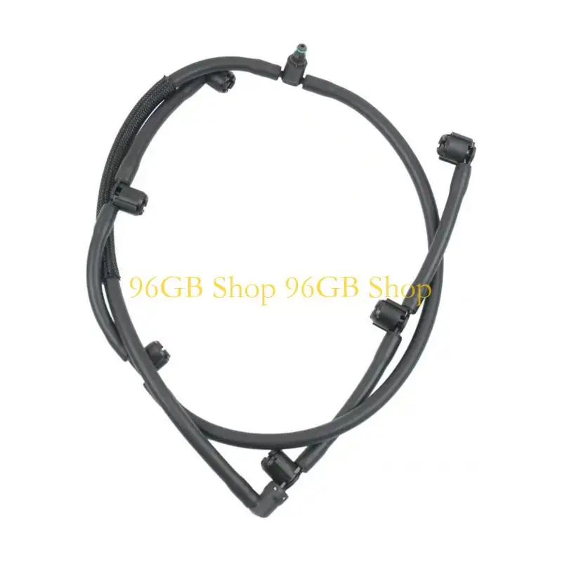 

96GB Oil Return Line Pipe Replacement Injector Line 6420707832 A6420707832 Leak Line for W212 W207 ML320 X166 E350