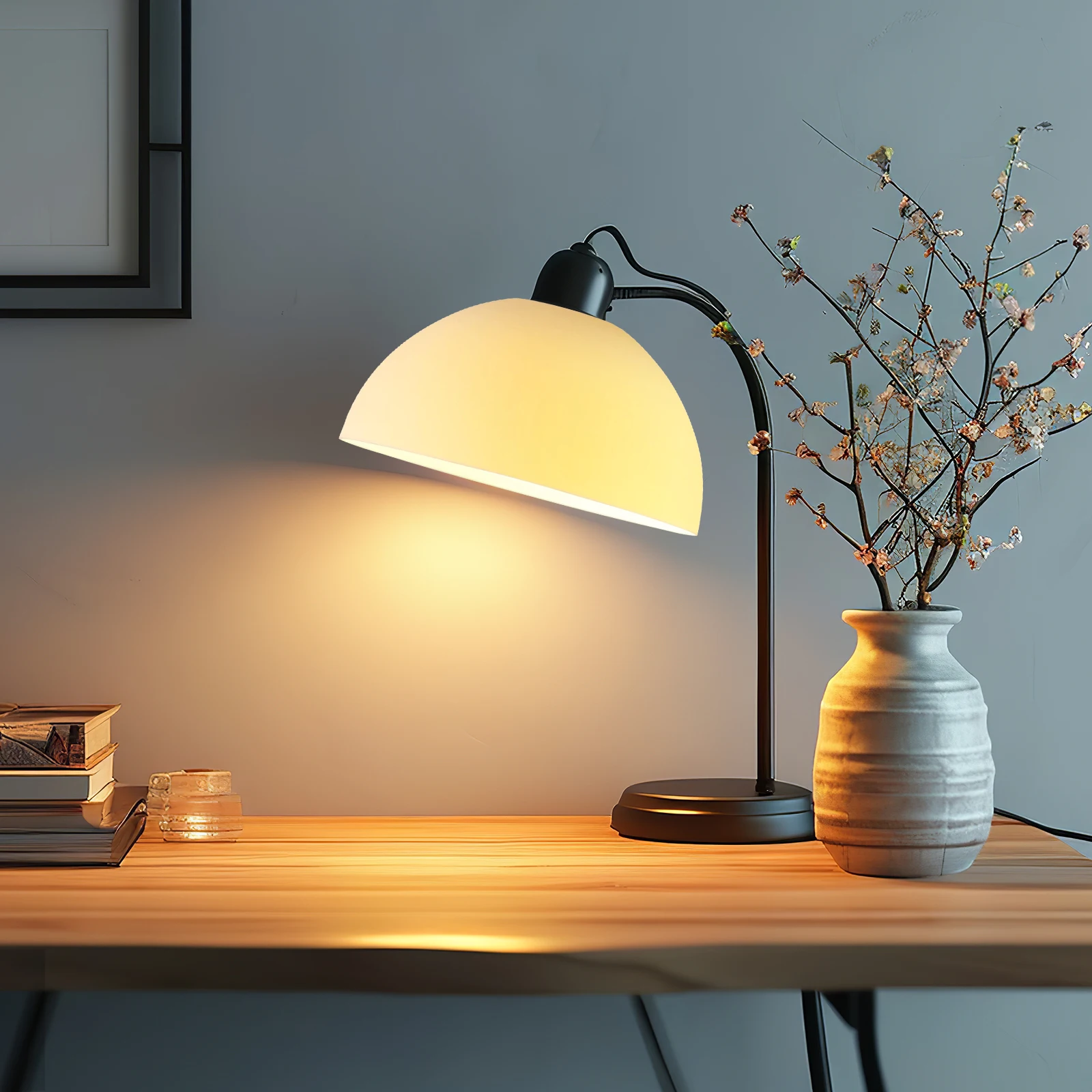 

Plastic Mushroom Lampshade Pendant Lighting Shade Simple Home Decor Bedroom Living Room Ceiling Cover Replacement