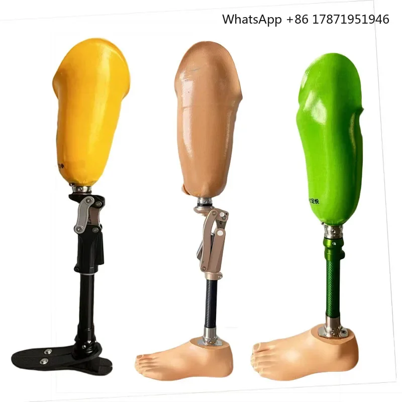 

High Quality Advanced Prosthetic Socket for Amputee