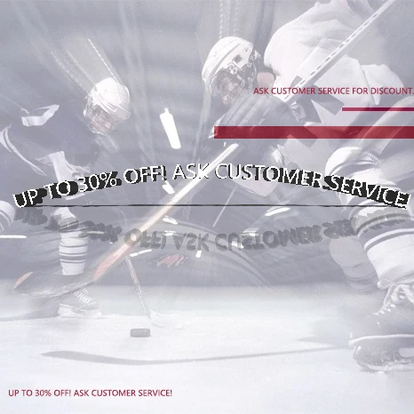 [2-Pack][SR][red Twilite]Hyper-twilite red grip carbon fiber hockey stick low lick point