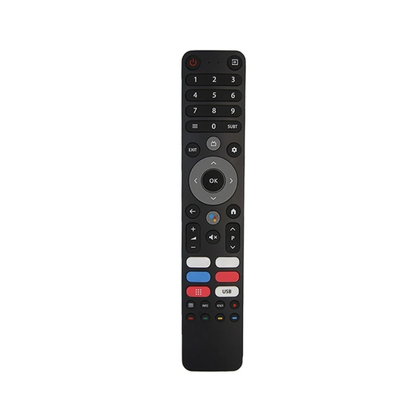 Best Seller Replacement Remote For Intelligent TVs 6 Immediate Worldwide Immediate Action