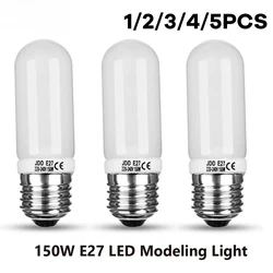 Original 150W E27 Modeling Lamp Light Lighting Bulb for Gx Studio Flash DE300 DE400 SK300 SK400 QS600 QT600 DP400 DP600 GS400