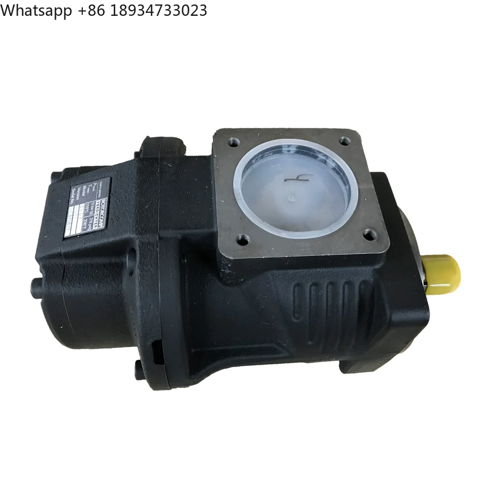 5.5 ~ 18.5kW Roterende Schroef Eindpomp Hoofd Duitsland Air End Schroef Luchtcompressor Hoofd Rotorcomp Airend EVO3