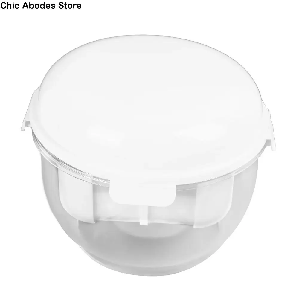 

Large Capacity Yogurt Whey Separator Fine Mesh Transparent Fruit Juice Filter Japanese with Springs Whey Separator Office