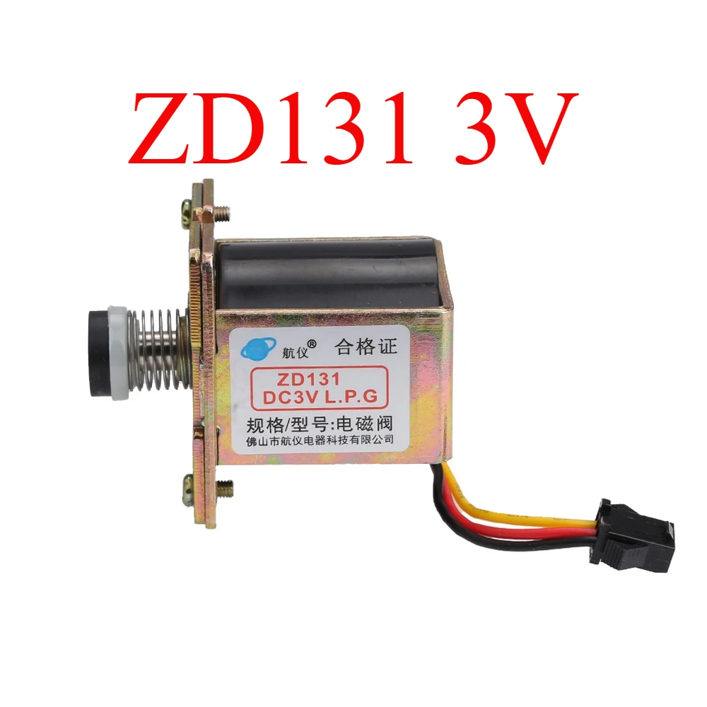 

New Isuotuo ZD131 3V Universal Gas Valve Electric Heater - Air Column Control Unit Accessories with Thread for Water Heating