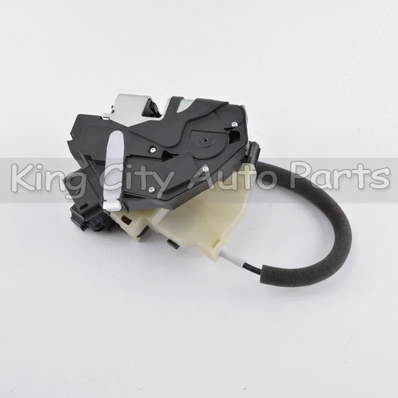 

For Ford Ecosport 13-17 Rear Trunk Lock Block Tailgate Door Lock Latch Tail Boot Lid Control Lock Buckle Actuator