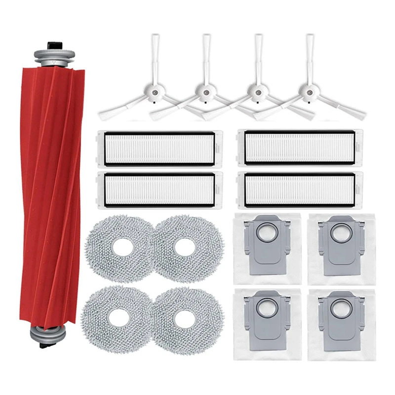 

Запасные части для робота-пылесоса Roborock Q Revo / P10