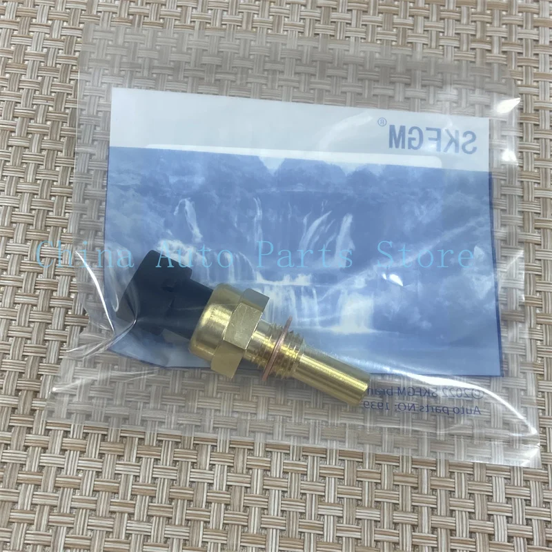 Czujnik temperatury płynu chłodzącego do Buick Chevrolet Cruze Express Cadillac GMC Alfa Romeo Opel Vauxhall 96182634 — zdjęcie 3