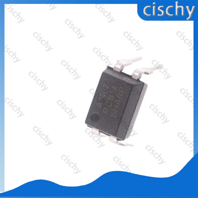 10PCS/lot PC814A PC814 EL814A EL814 DIP-4 In Stock