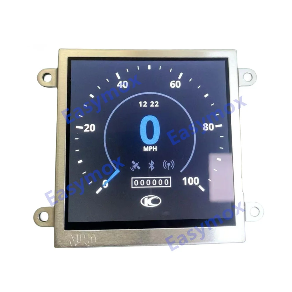 A045FTN01.0 4.5Inch LCD Full Display Screen For KYMCO Noodoe AK550 S400 S500 250 250I Instrument Cluster 59.04A39.002