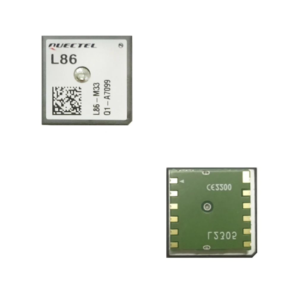 L86 L86-M33 Ultra-compact GNSS Module Integrating Patch Antenna & MT3333 Solution GPS GNSS Module L86 L86-M33