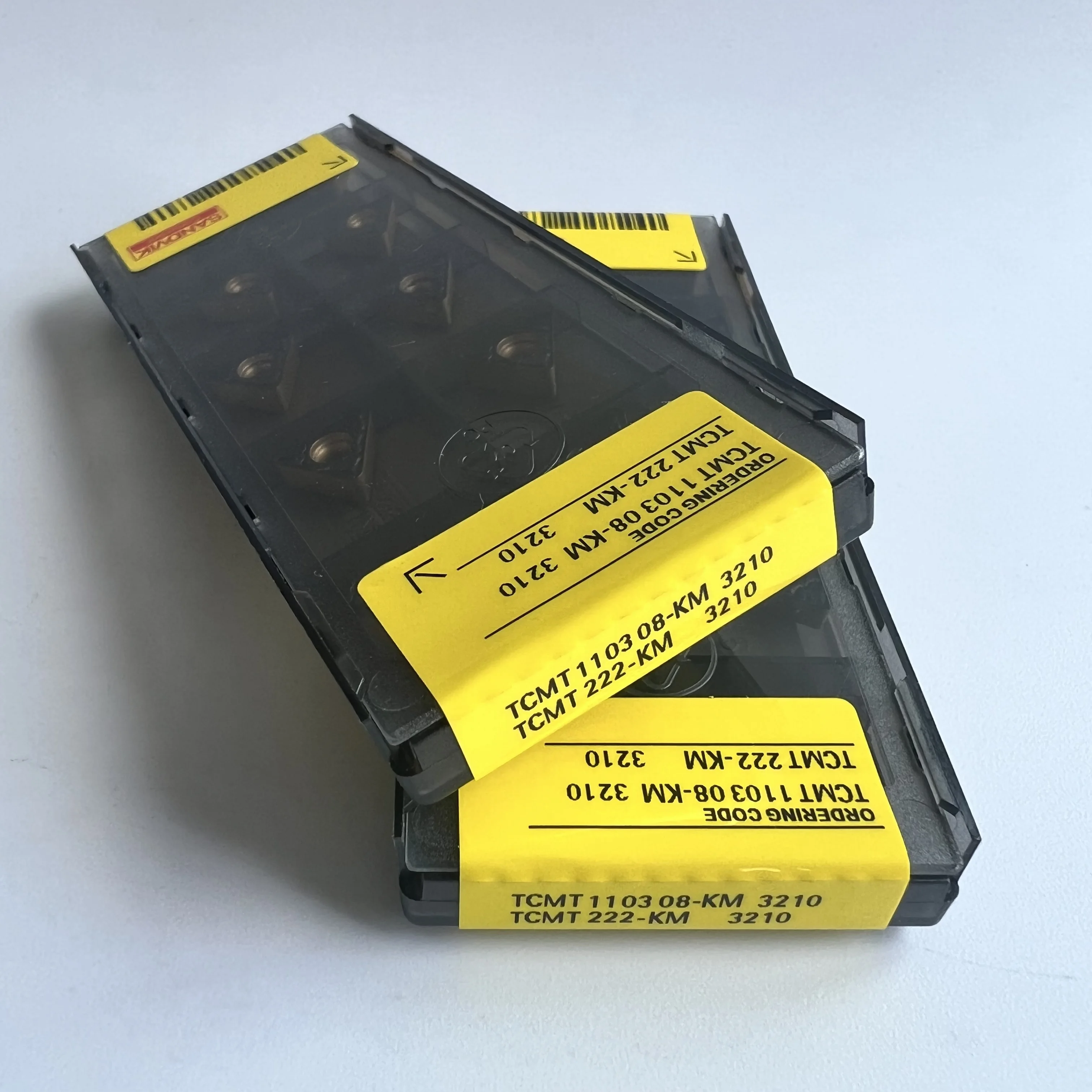 

TCMT110308-KM 3210 CNC TOOL