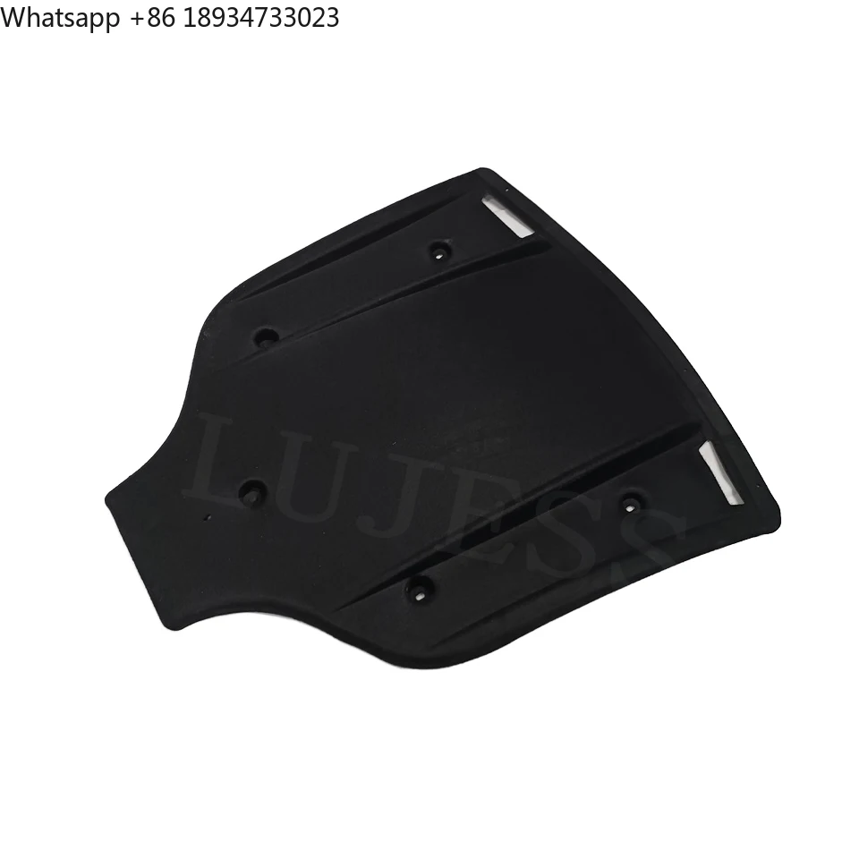 

OEM 3W8825507F Rear Engine Lower Guard Under Shield Body Part Panel for Bentley Continental GT Engine Protection 2006-2012