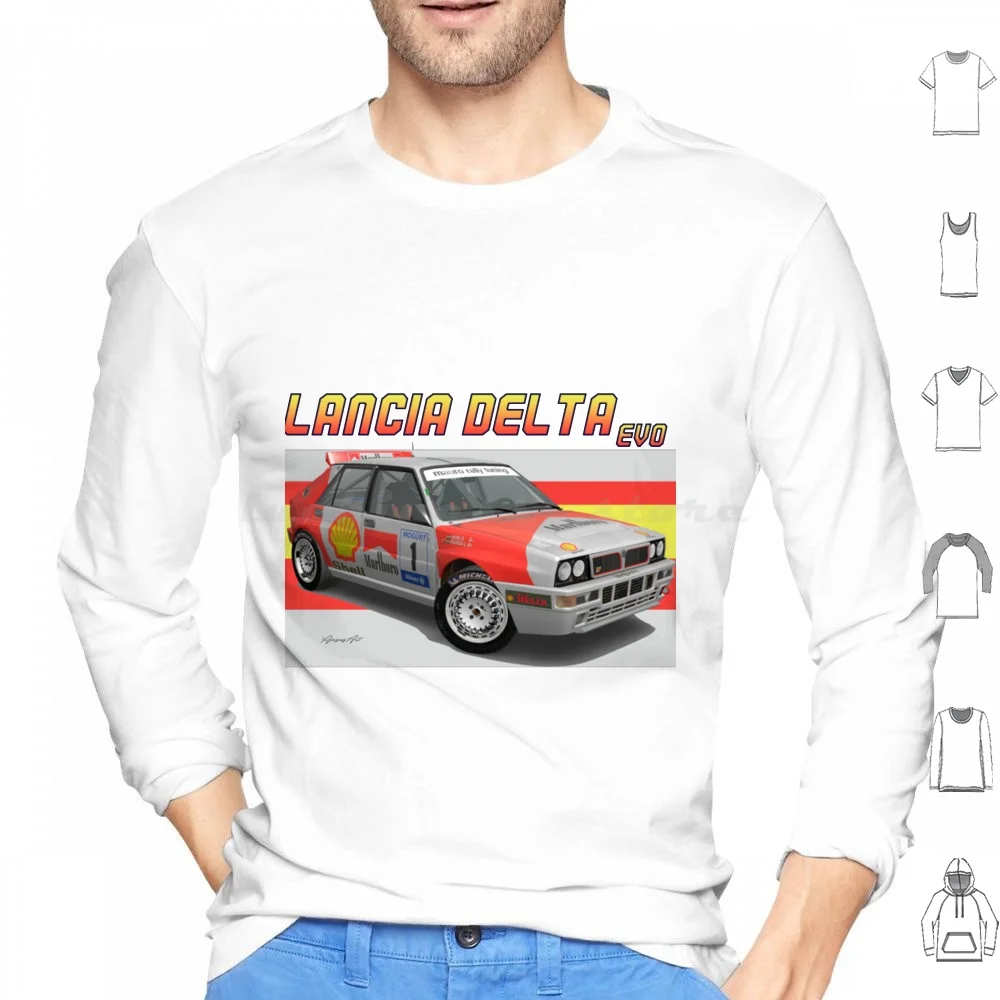 Lancia Delta Evo Gr…